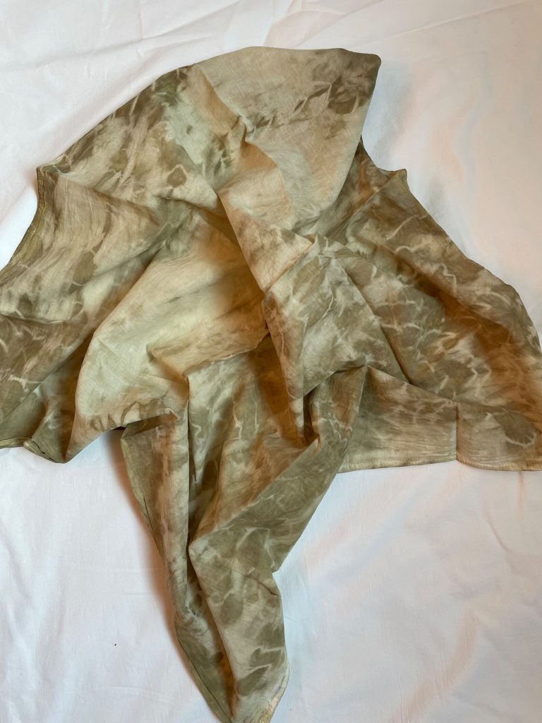 pomegranate bandana 1