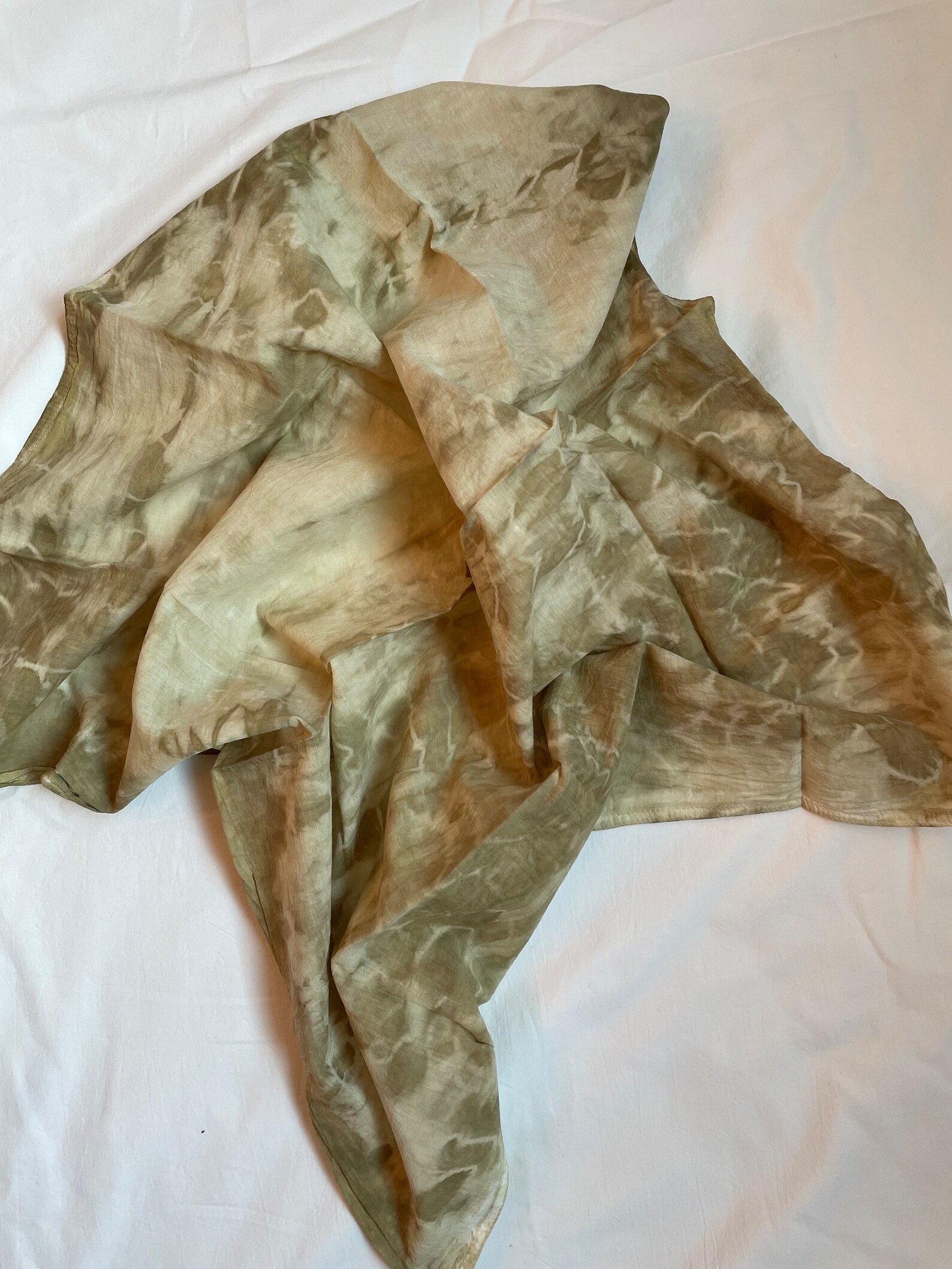 pomegranate bandana 1 - Image 3