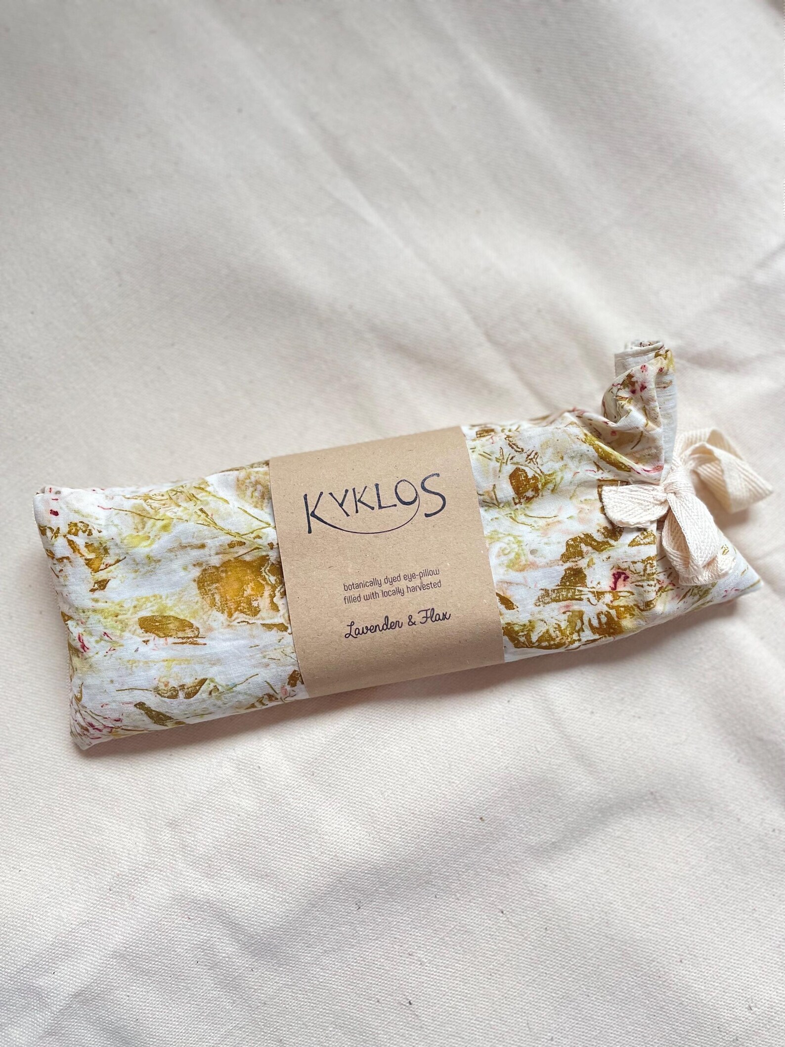 lavender eye pillow 1 - Image 1