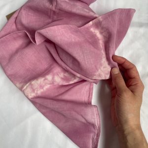 cochineal bandana