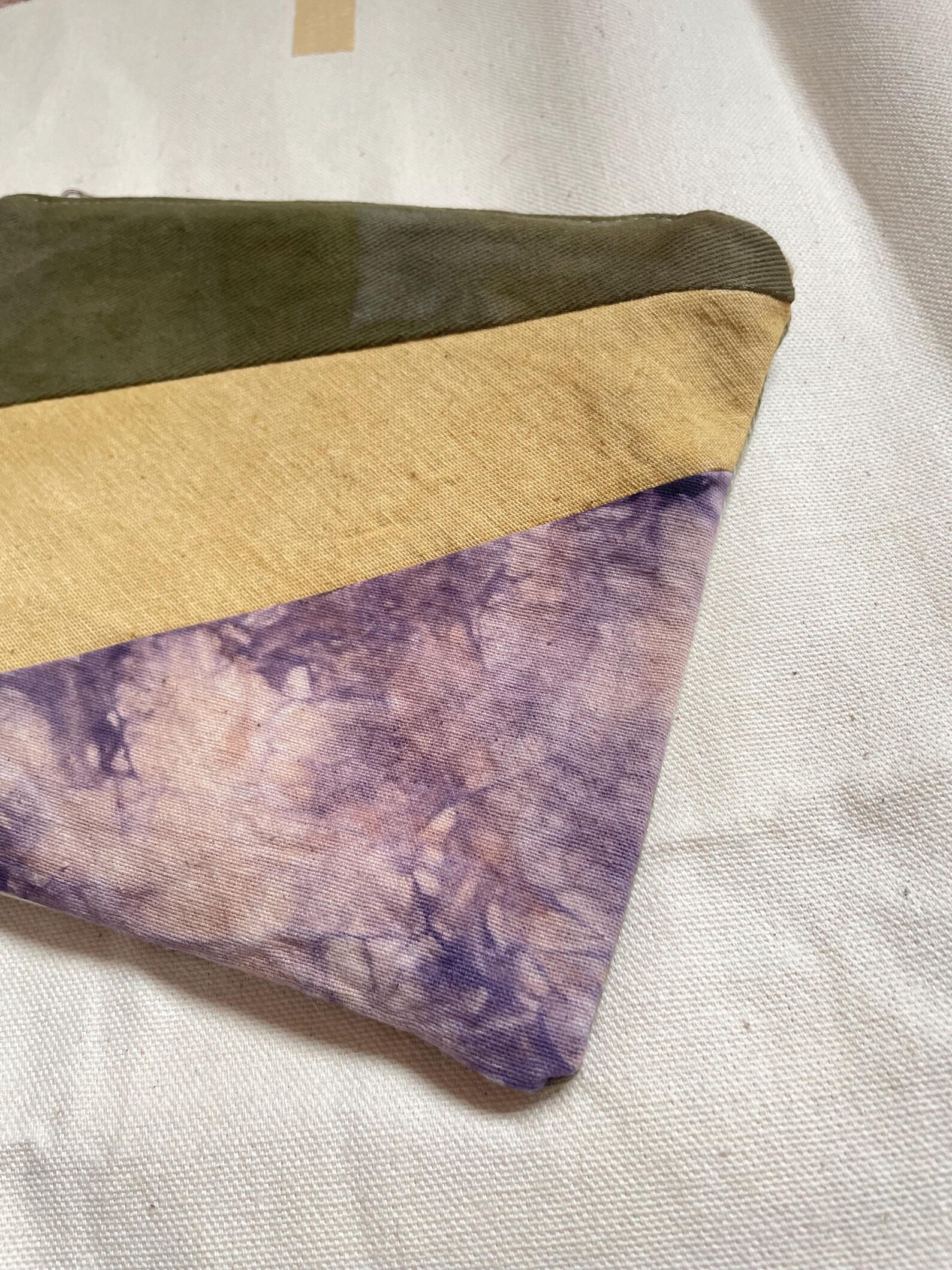 logwood & pomegranate pouch - Image 2