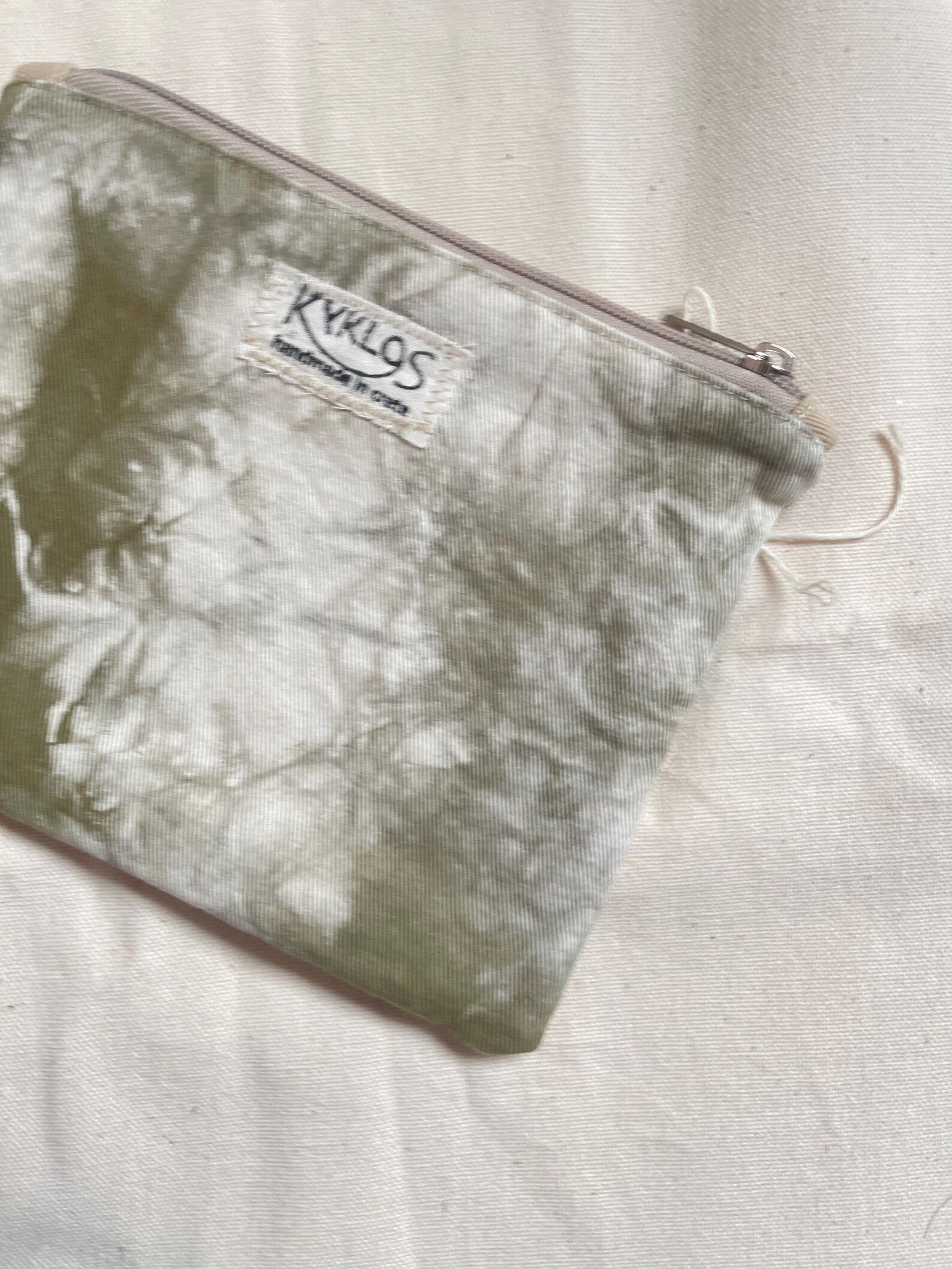 logwood & pomegranate pouch - Image 3