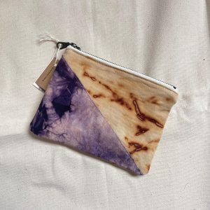 logwood & rust pouch - Image 2