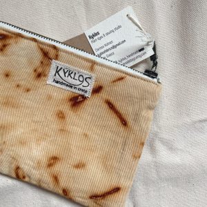 logwood & rust pouch - Image 3