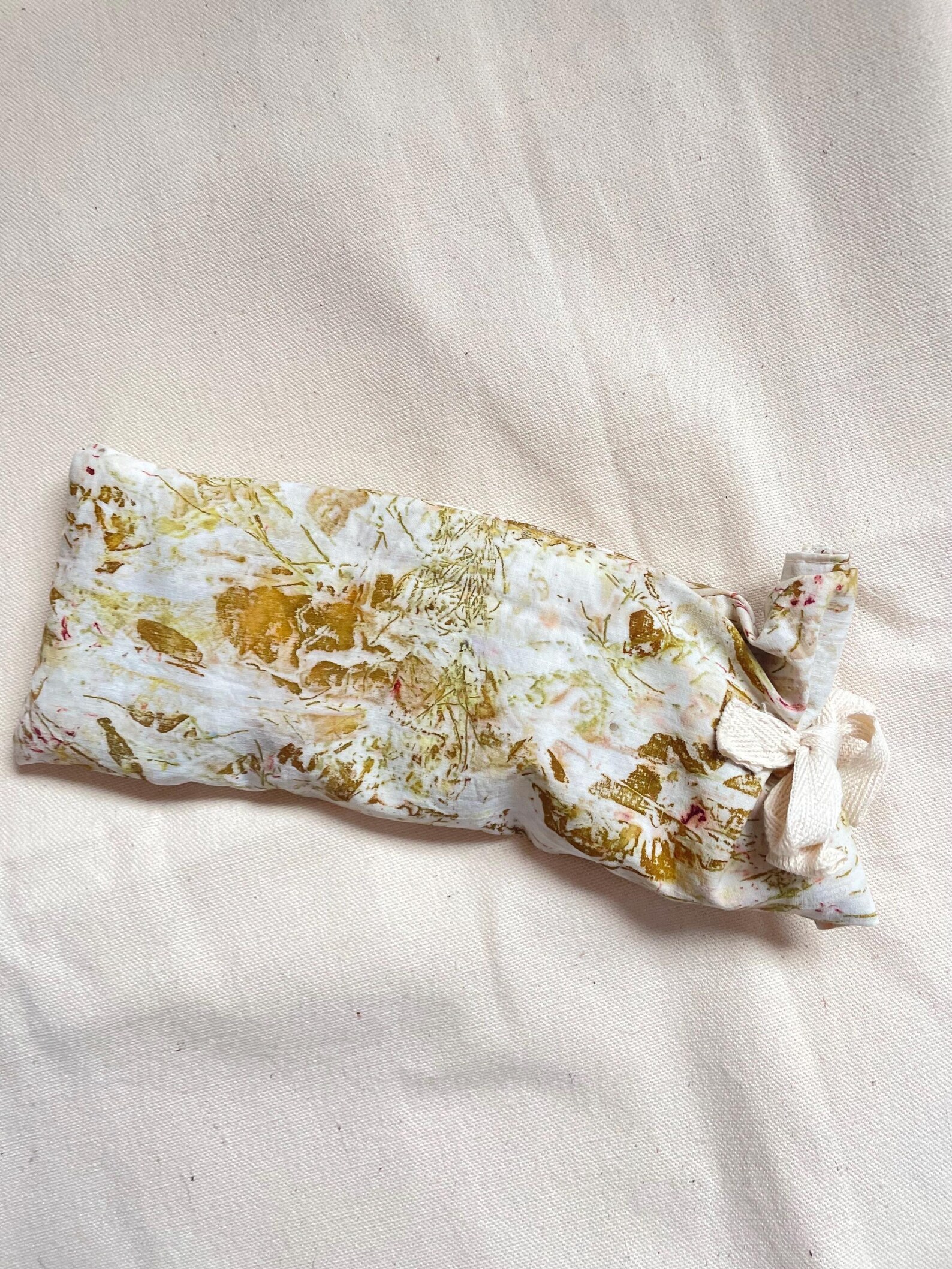 lavender eye pillow 1 - Image 2