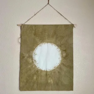 shibori banner - Image 1