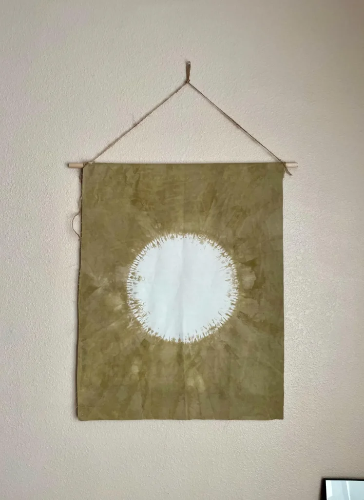 shibori banner