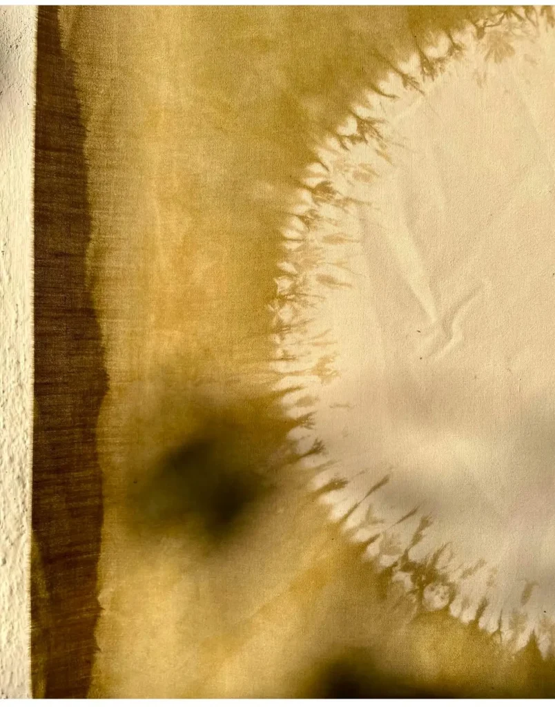 shibori banner