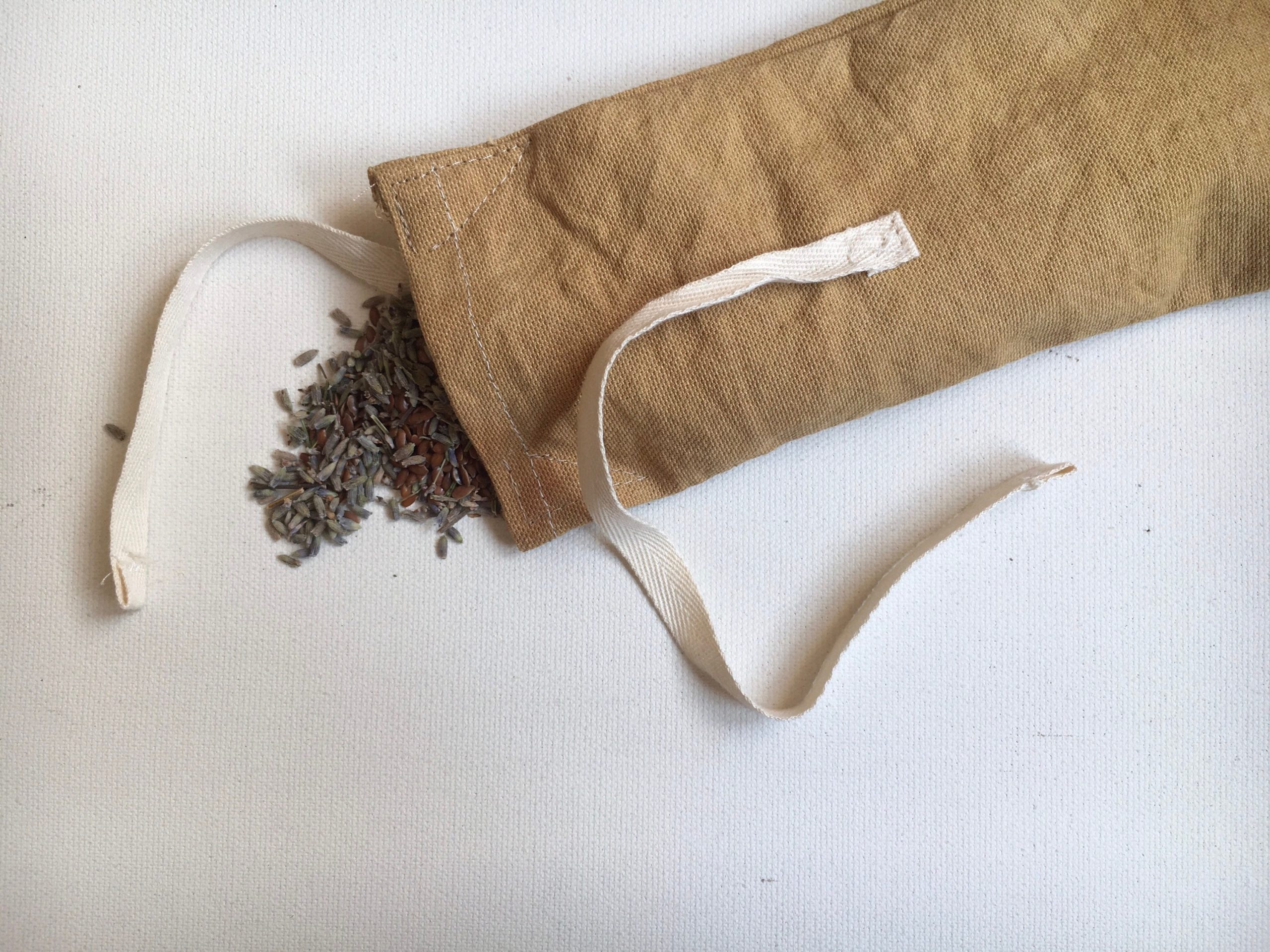 lavender eye pillow 1 - Image 3