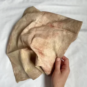 walnut & madder bandana