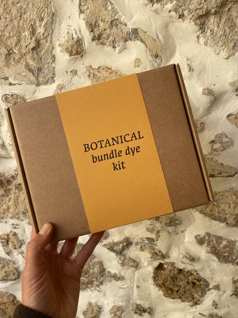 Botanical Bundle Dye Kit