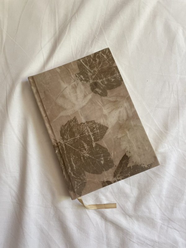 Eco Printed Notebook 3