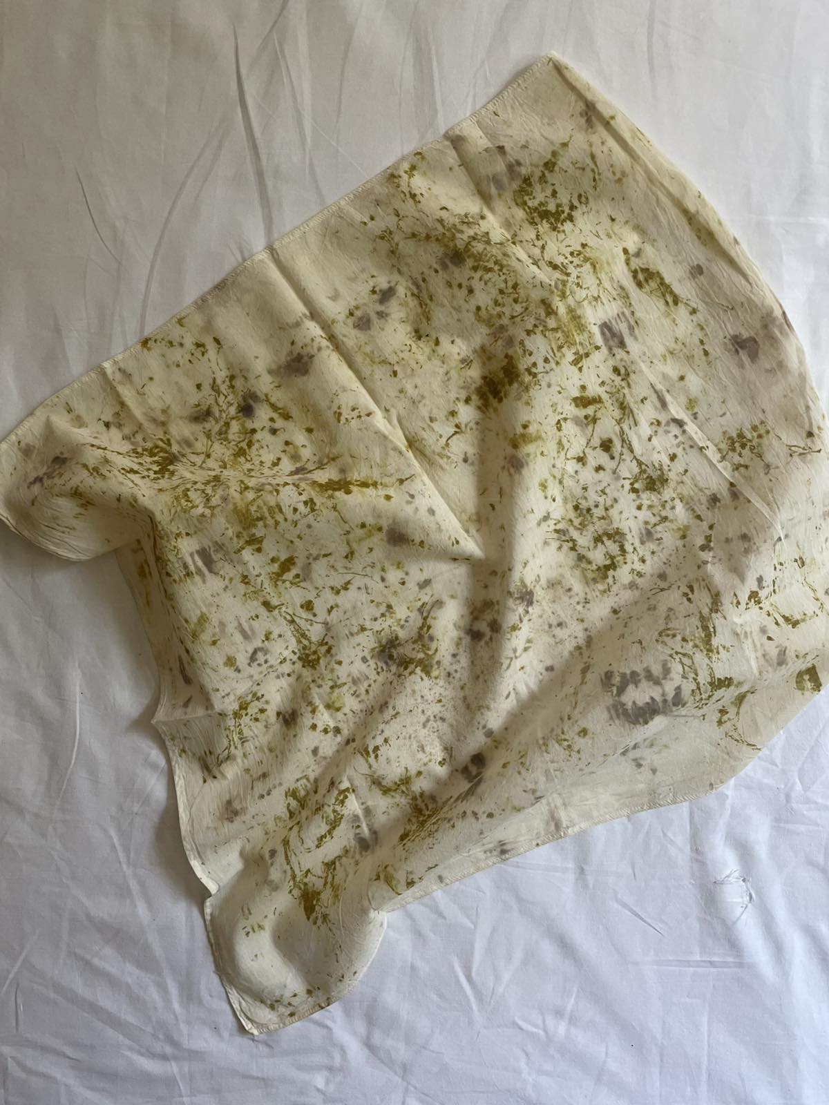 Goldenrod Bandana - Image 1