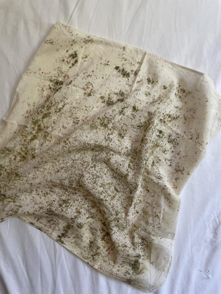 St John's Wart bandana