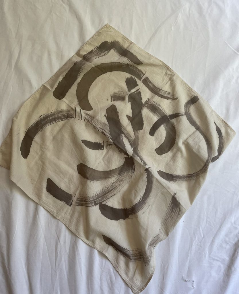 Oak Gall Bandana