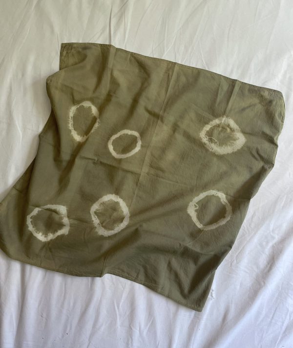 Pomegranate Bandana 3