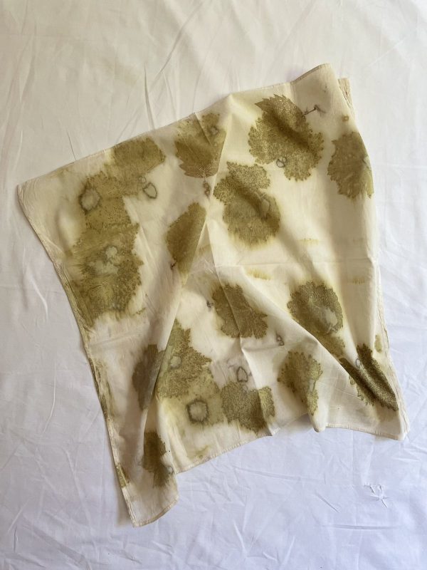 Grape Leaves Bandana