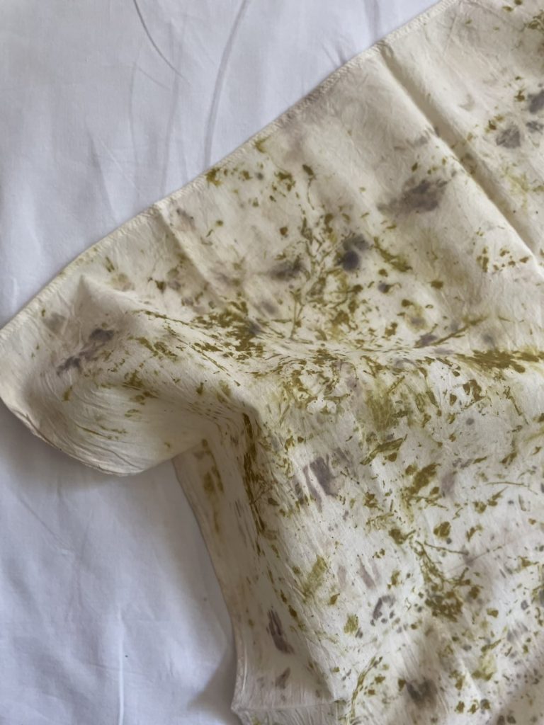 Goldenrod Bandana