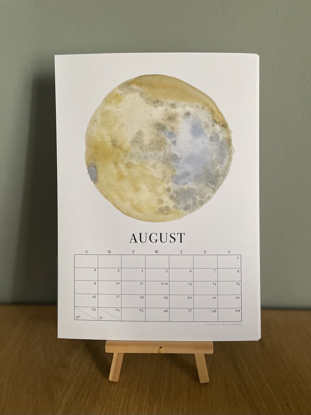 2026 Calendar - Image 3