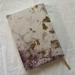 Eco Printed Notebook 3 - Image 3