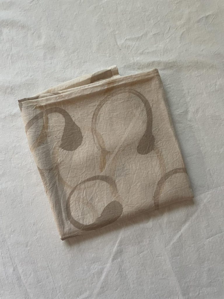 handpainted bandana 1