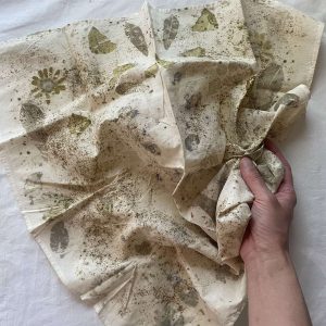 flower bandana - Image 1