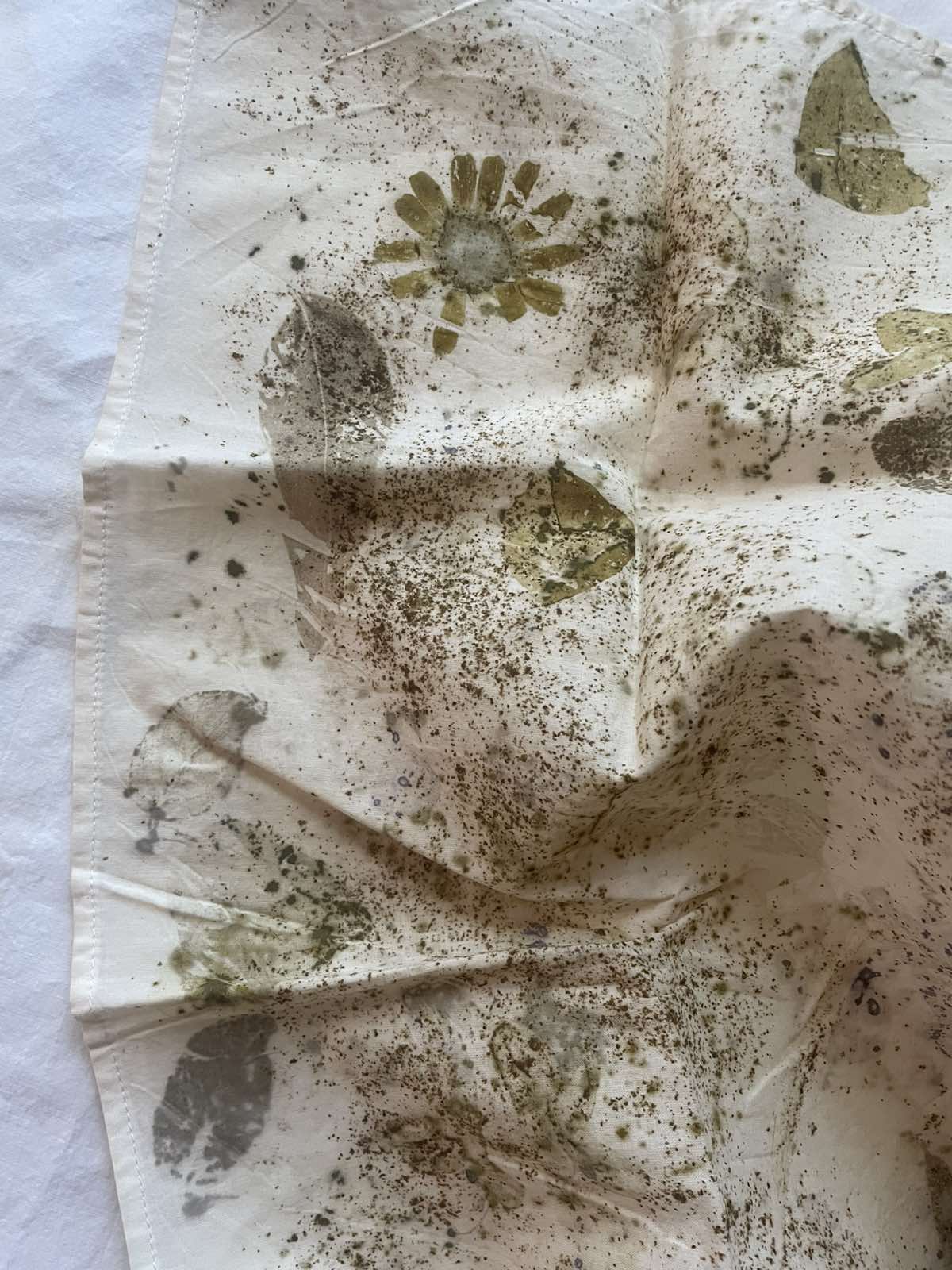 flower bandana - Image 2