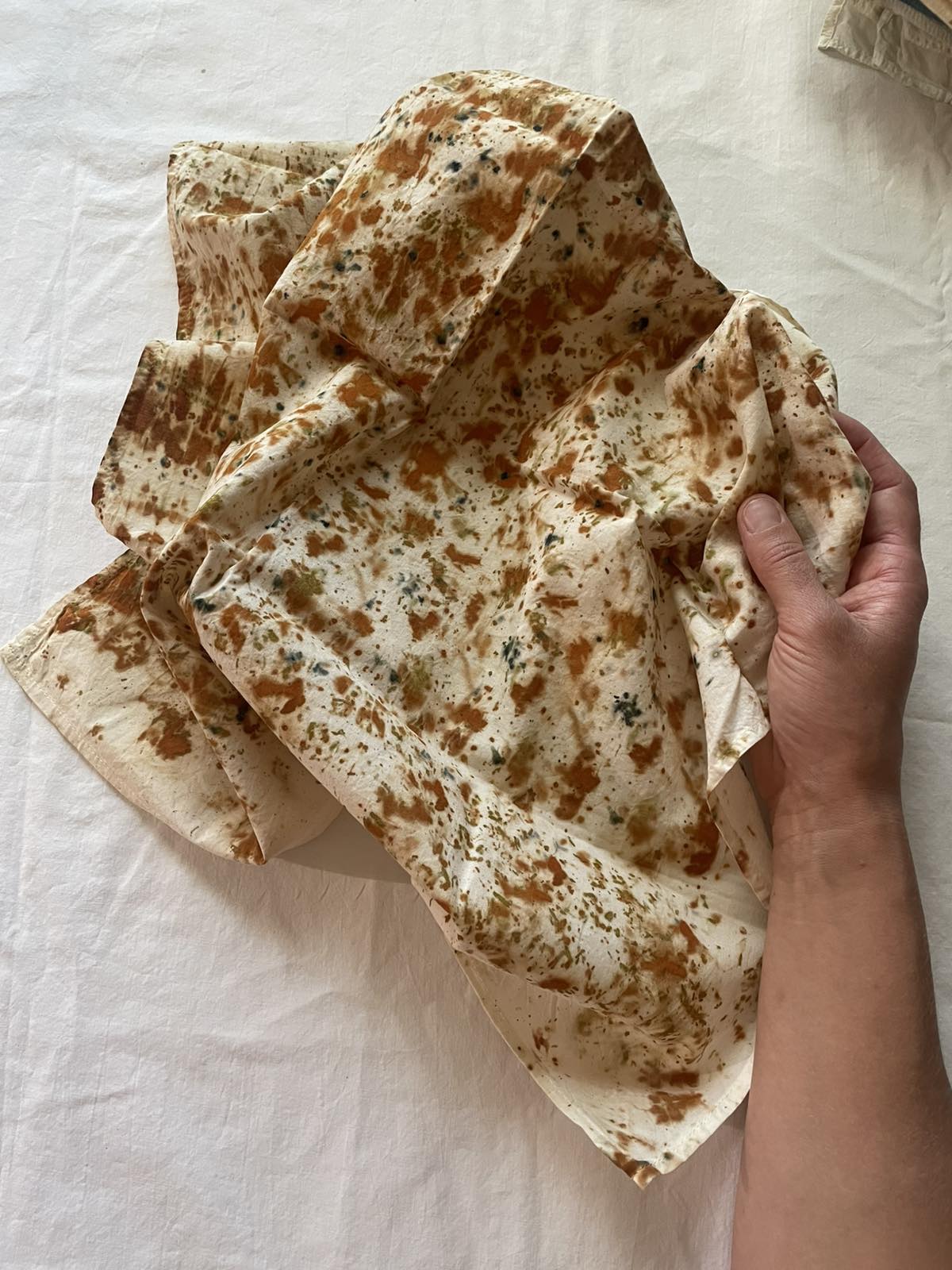 flower bandana 3 - Image 1