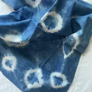 indigo bandana 2 - Image 2