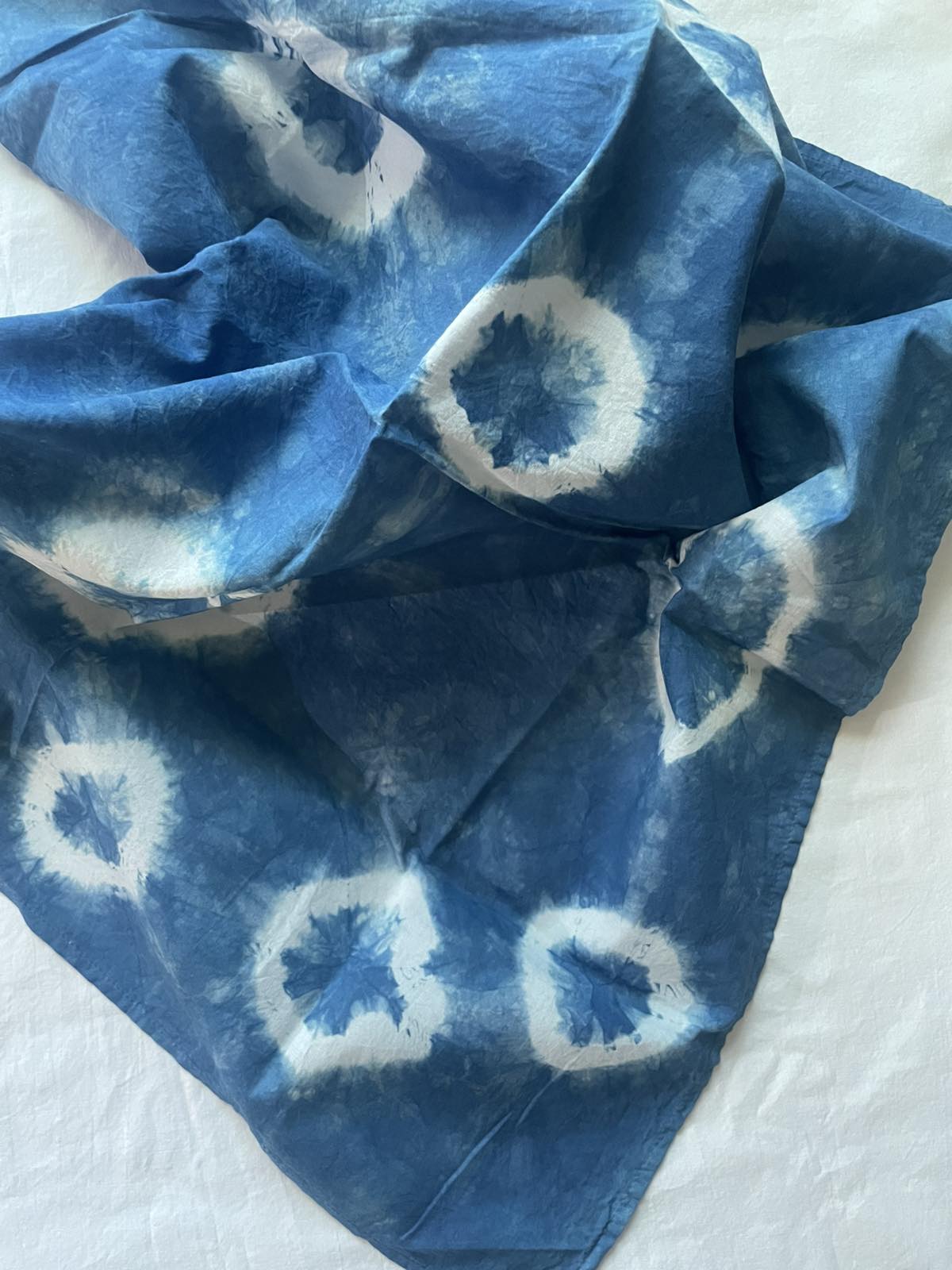 indigo bandana 2 - Image 2