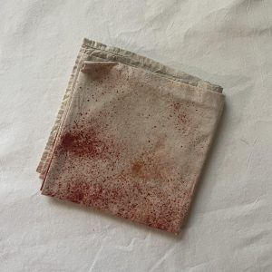 walnut & madder bandana 2 - Image 2