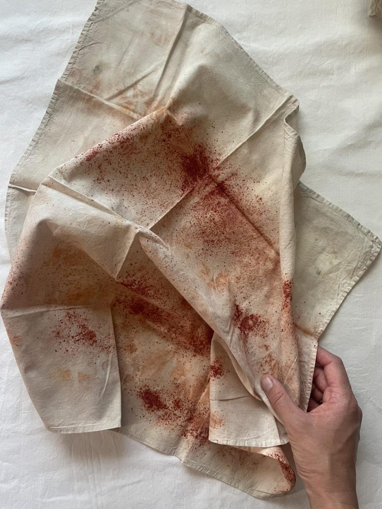 walnut & madder bandana 2