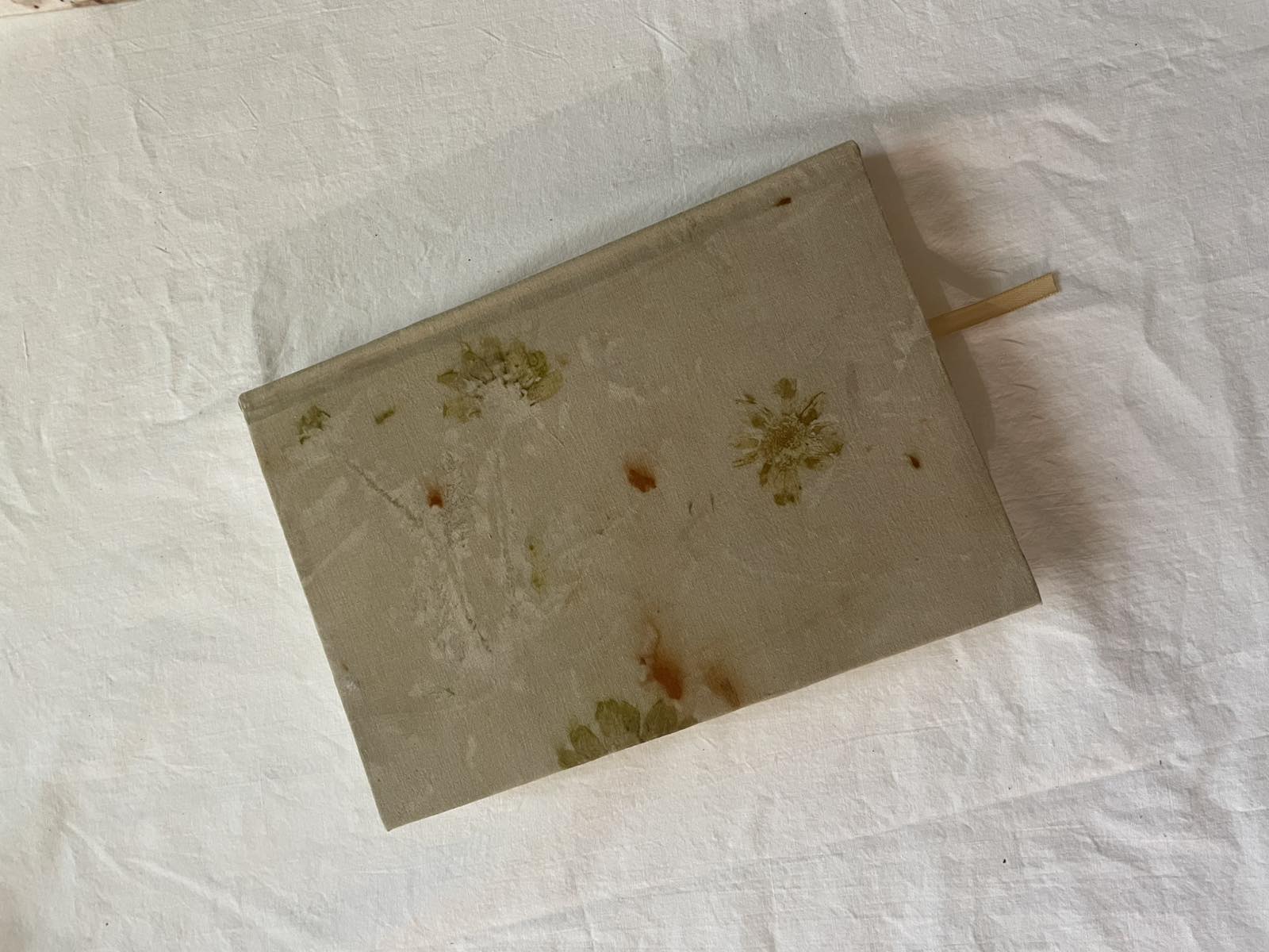 Eco Printed Notebook 4 - Image 3