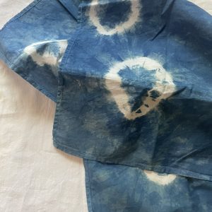 indigo bandana 2 - Image 3