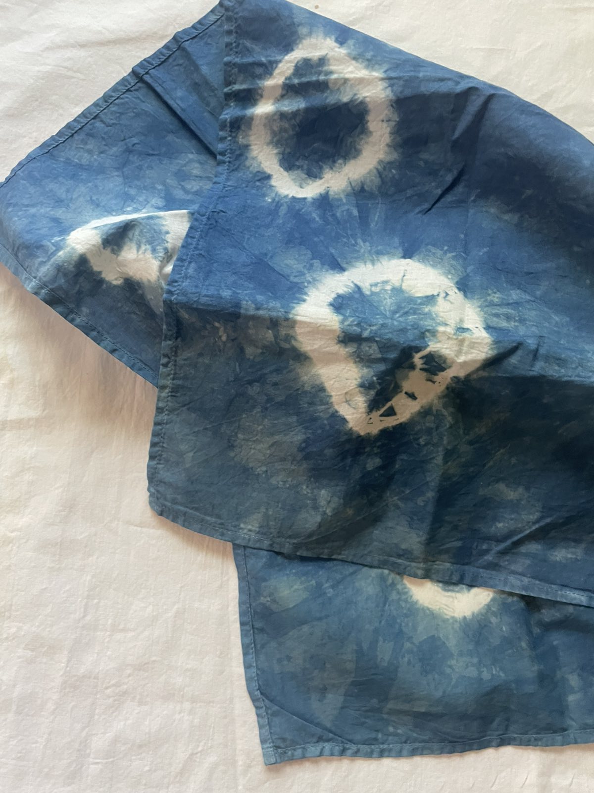 indigo bandana 2 - Image 3