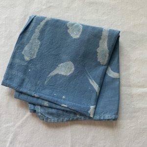 indigo bandana 3 - Image 2