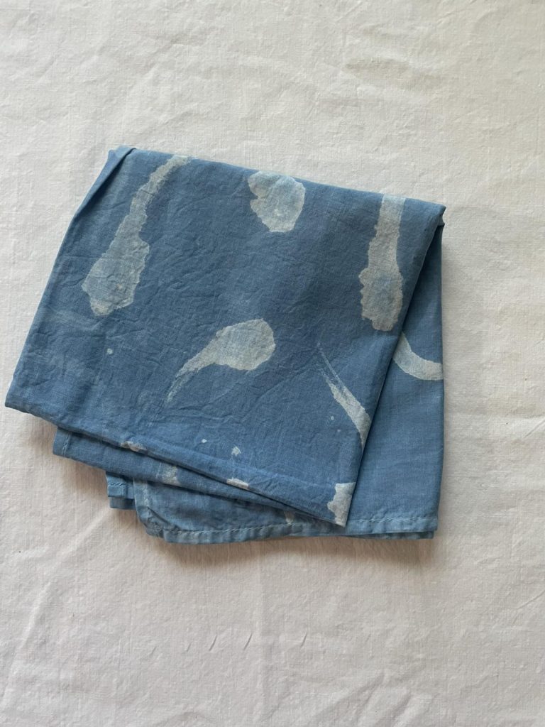 indigo bandana 3