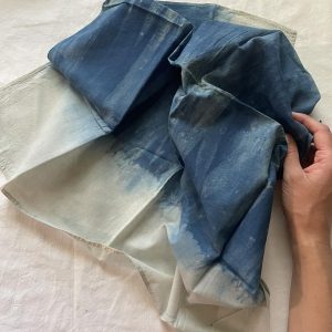 indigo bandana 1 - Image 1
