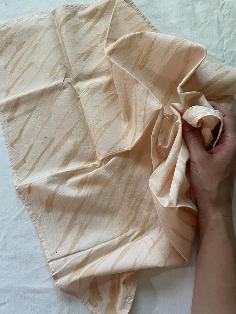 handpainted bandana 2