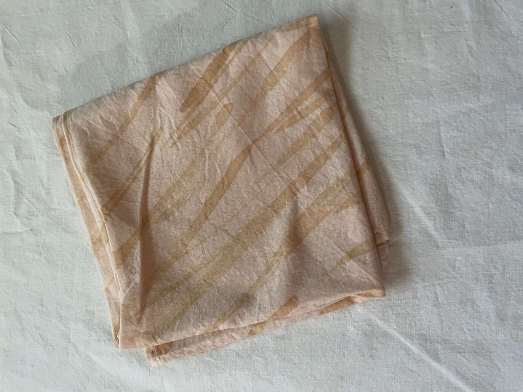 handpainted bandana 2