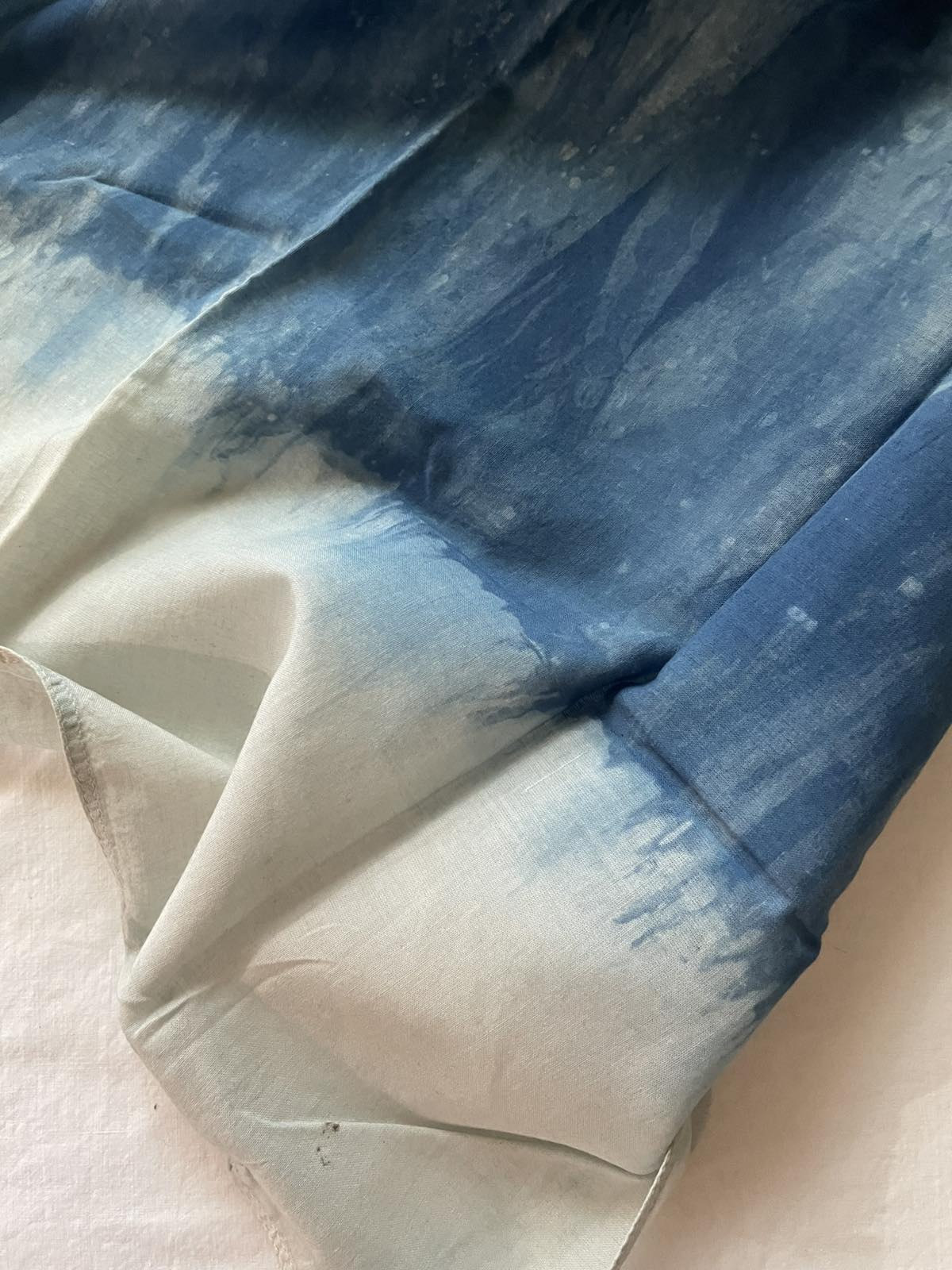 indigo bandana 1 - Image 3