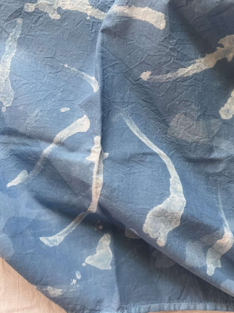 indigo bandana 3