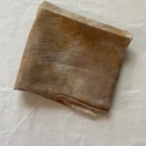 cosmos and walnut bandana - Image 2