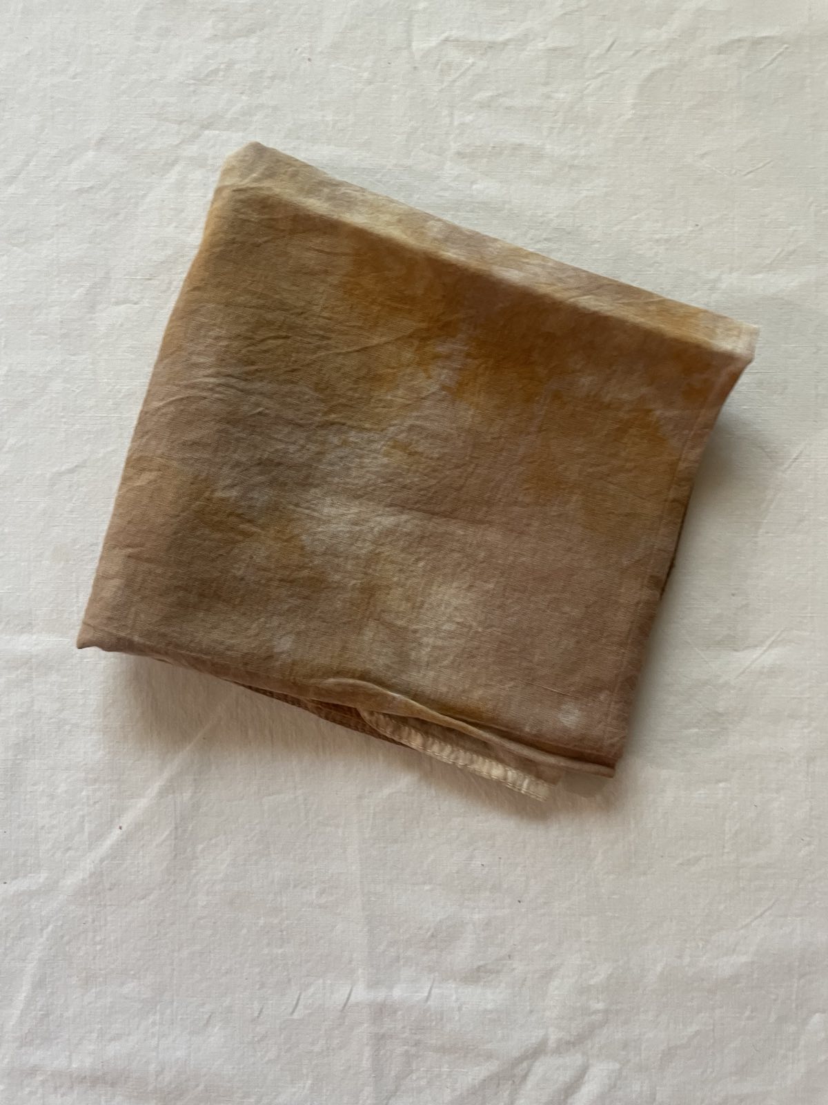 cosmos and walnut bandana - Image 2
